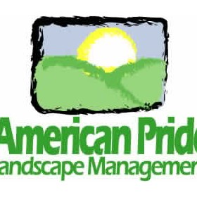 Logotypes: AmericanPride Landscape Mgmnt